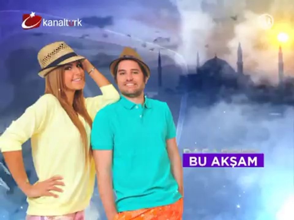 "PASAPORT" 13 Temmuz Cumartesi akşamı saat 19.45'te Kanaltürk'te!