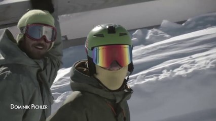 Snowpark Turracher: Carinthian Snowboard Hammers - 13.02.2014