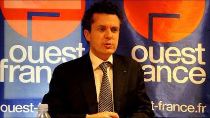 Christophe Béchu déplore la "rancoeur" de Michel Piron