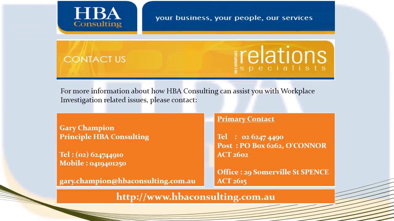 Improving Employee Relations through Human Resource Management