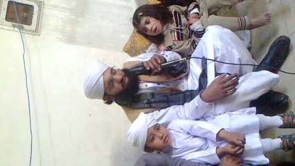 Qari Muhammad Hussain Naqshbandi Sohna a manmohna a