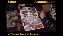 Horoscopo Acuario del 23 de febrero al 1 de marzo 2014 - Lectura del Tarot