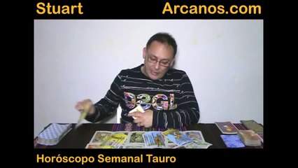 Horoscopo Tauro del 23 de febrero al 1 de marzo 2014 - Lectura del Tarot