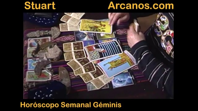 Horoscopo Geminis del 23 de febrero al 1 de marzo 2014 - Lectura del Tarot