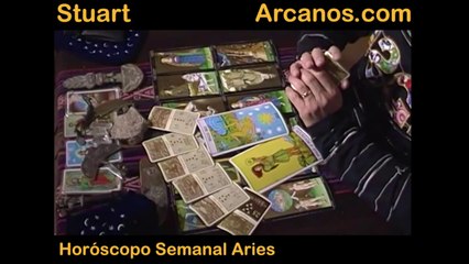 Horoscopo Aries del 23 de febrero al 1 de marzo 2014 - Lectura del Tarot