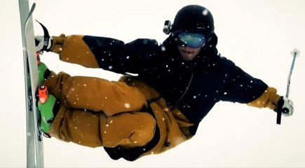 Sotchi pari réussi - Kevin Rolland