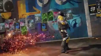 Infamous : Second Son -  Gameplay TV spot (PlayStation 4)