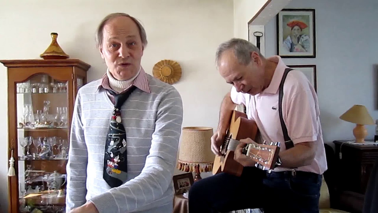 Chanson volée !