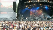 Death Angel - Thrown to the Wolves - Bloodstock 2013