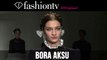 Bora Aksu Fall/Winter 2014-15 | London Fashion Week LFW | FashionTV