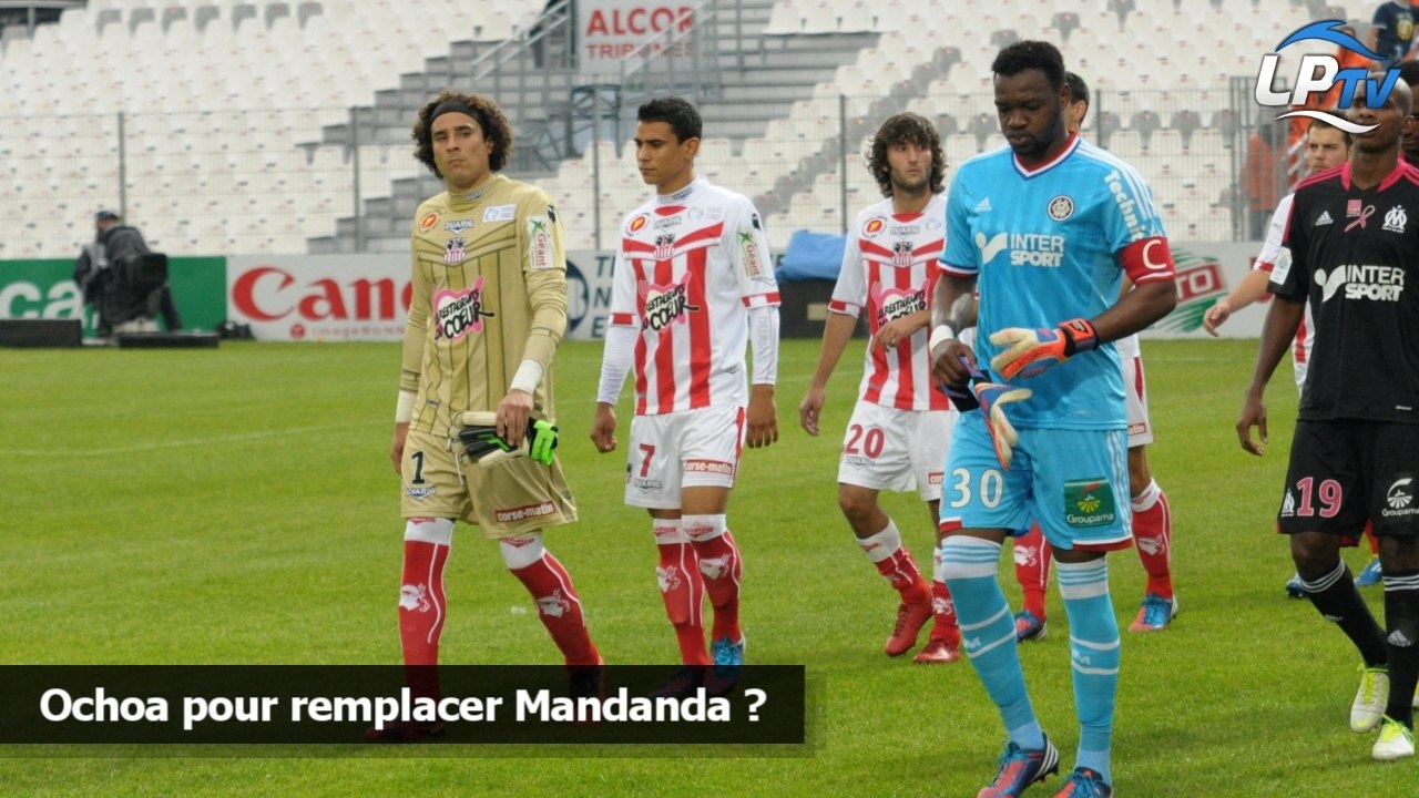 Ochoa pour remplacer Mandanda ?