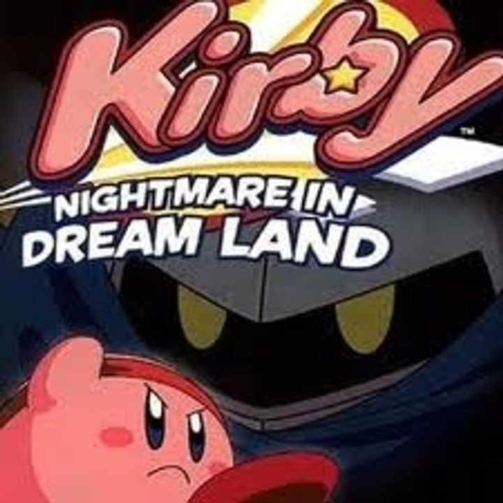 Kirby cauchemars au pays des rêves parti3 la tête dans les nuages