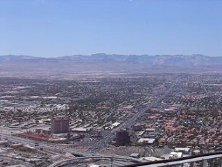 las vegas stratosphere tower