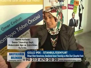 İLTİHAPLI EKLEM ROMATİZMASI - BACAKLARDA DAMAR TIKANIKLIĞI - ÜLSER  )