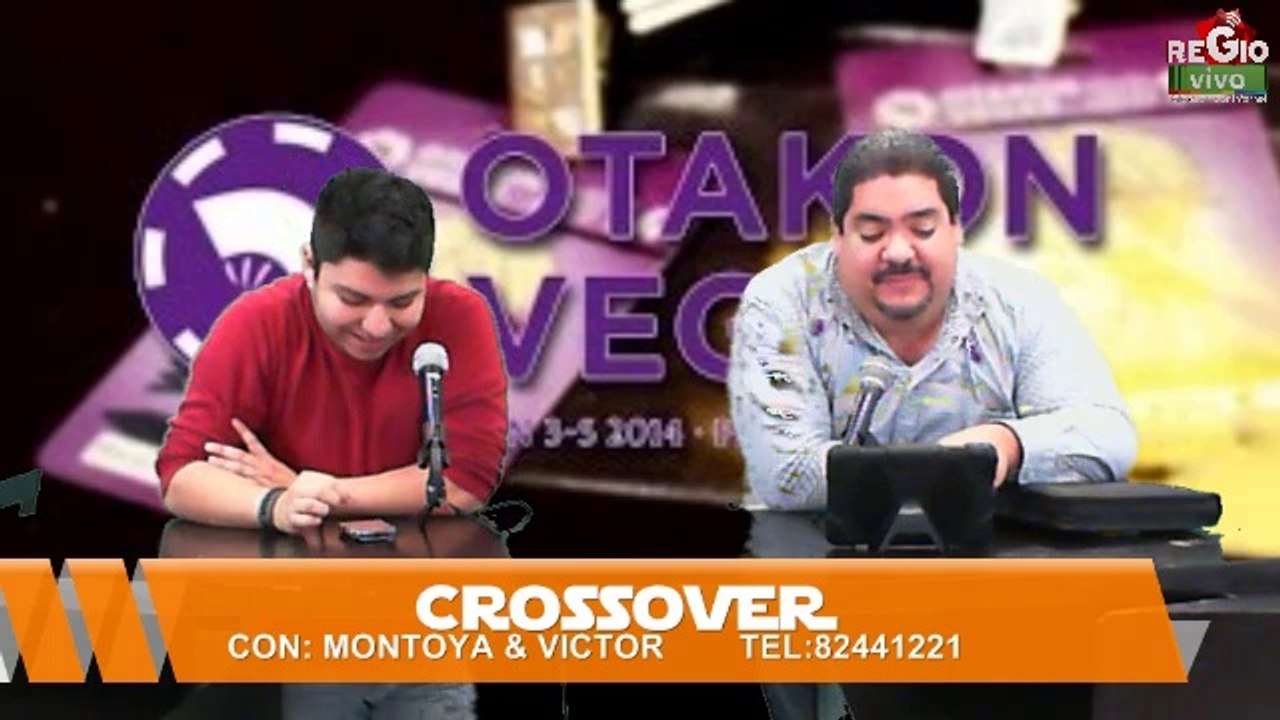 CROSSOVER 13 ENERO 2014