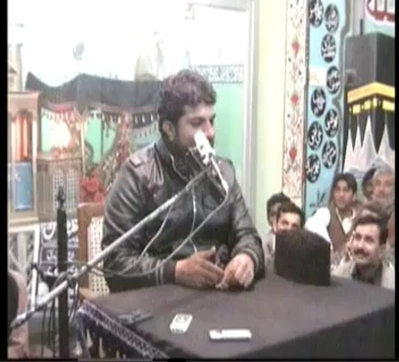 Allam Asif Raza Alvi 2 imam bargha hassan mujtaba a.s 19 safar
