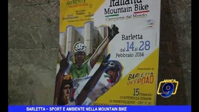 Barletta | Sport e Ambiente nella Mountain Bike