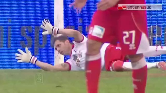 TG 24.02.14 Calcio, serie B: Bari-Pescara 1-0. Decide Joao Silva. / HIGHLIGHTS