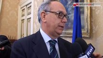 TG 24.02.14 Allarme sicurezza, Forza Italia incontra il Prefetto di Bari