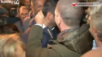 TG 24.02.14 Primarie, Decaro: "Ho vinto contro chi ha tentato di rovinare questa festa democratica"