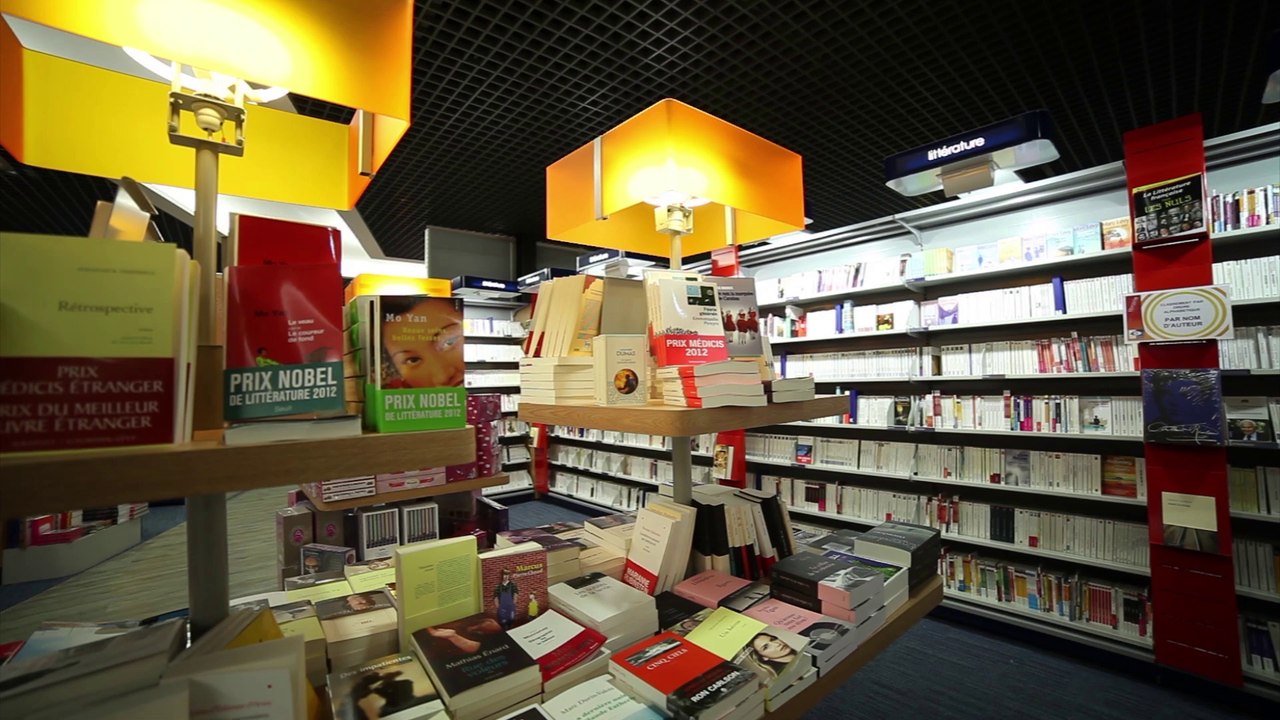 Leclerc IFS - Espace culturel - Pub Cinéma