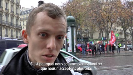 Sebestin Barnsky, jeune syndicaliste polonais