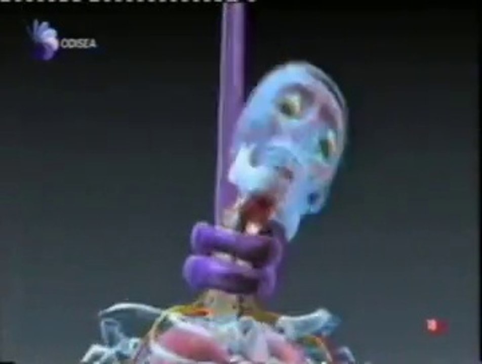 Danza del vientre: Baile mortal