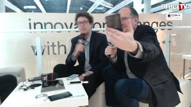 [MWC 2014] - Sony lève le voile sur le Xperia Z2