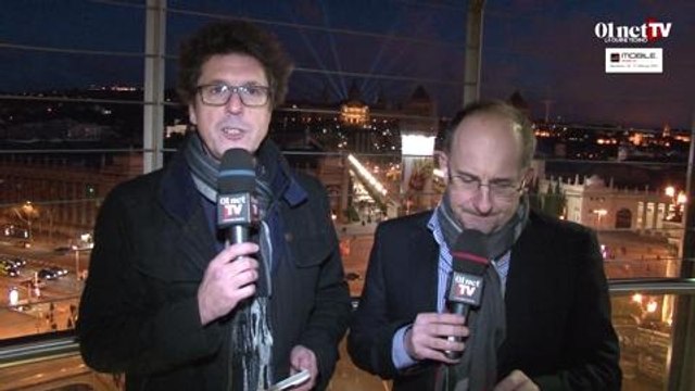 [MWC 2014] Galaxy Gear 2 et Gear 2 Neo : les deux nouvelles montres connectées de Samsung