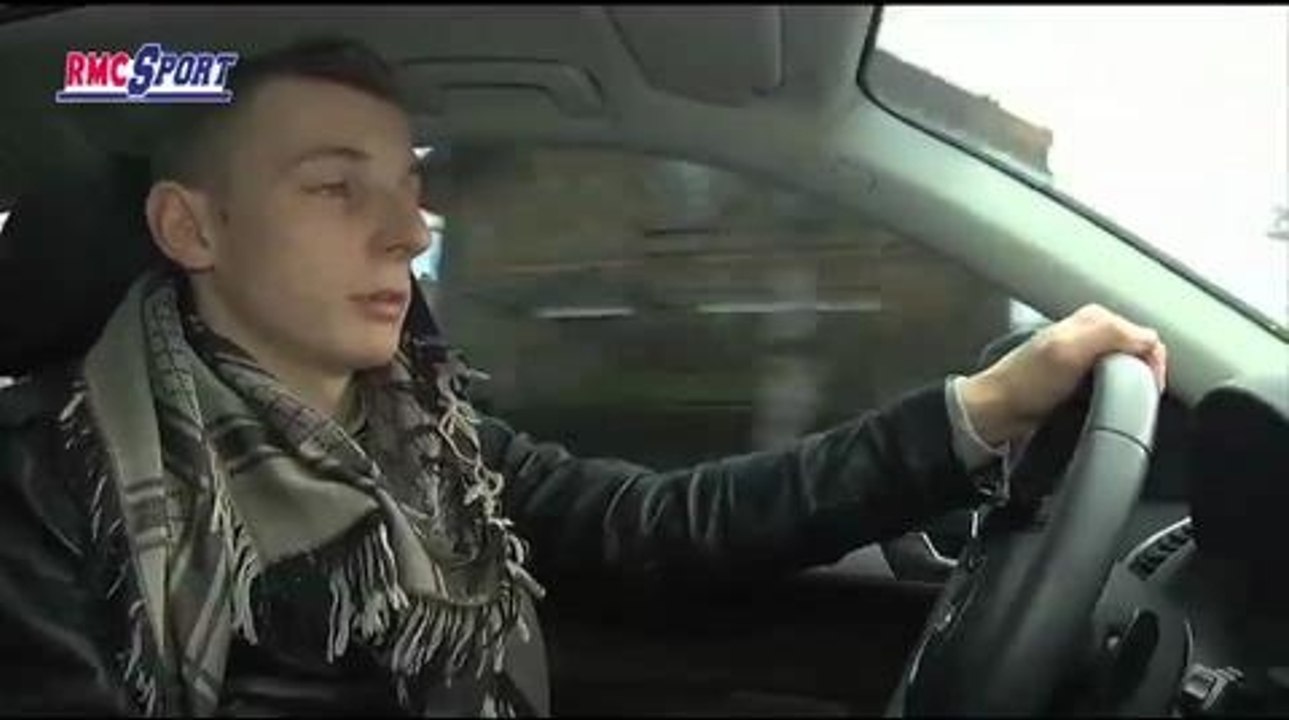 FOOTBALL : Lucas Digne rêve de l'équipe de France