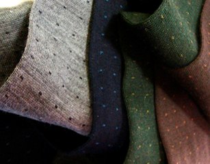 Sozzi Calze - Quality Hosiery For Men Since 1912