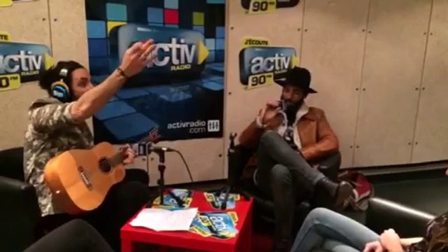 Yodelice The Answer acoustique