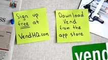 iPad POS | Vend cloud-based point-of-sale