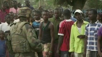 La tension règne toujours en Centrafrique