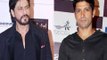 Shahrukh Vs Farhan Controversy Zee Cine Awards
