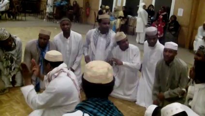 Dahira d'Angers 2013 (acte 1).