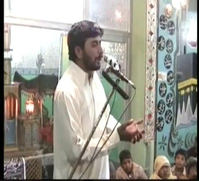 zakir fahkar abbas baloch imam bargha hassan mujtaba a.s faisalabad