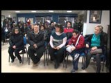 Napoli - Convegno sui disabili al museo del mare (24.02.14)