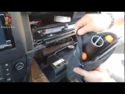 Cerignola (FG) - Furto e ricettazione auto, 5 arresti (24.02.14)