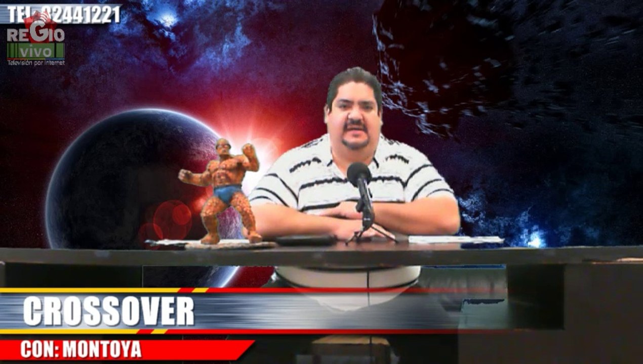 CROSSOVER 21 DE OCTUBRE 2013