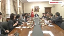 Başbakan Yardımcısı İşler, Faslı Gazetecileri Kabul Etti
