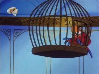 Aladdin Episode 54 Armoured and Dangerous Swedish Part 2