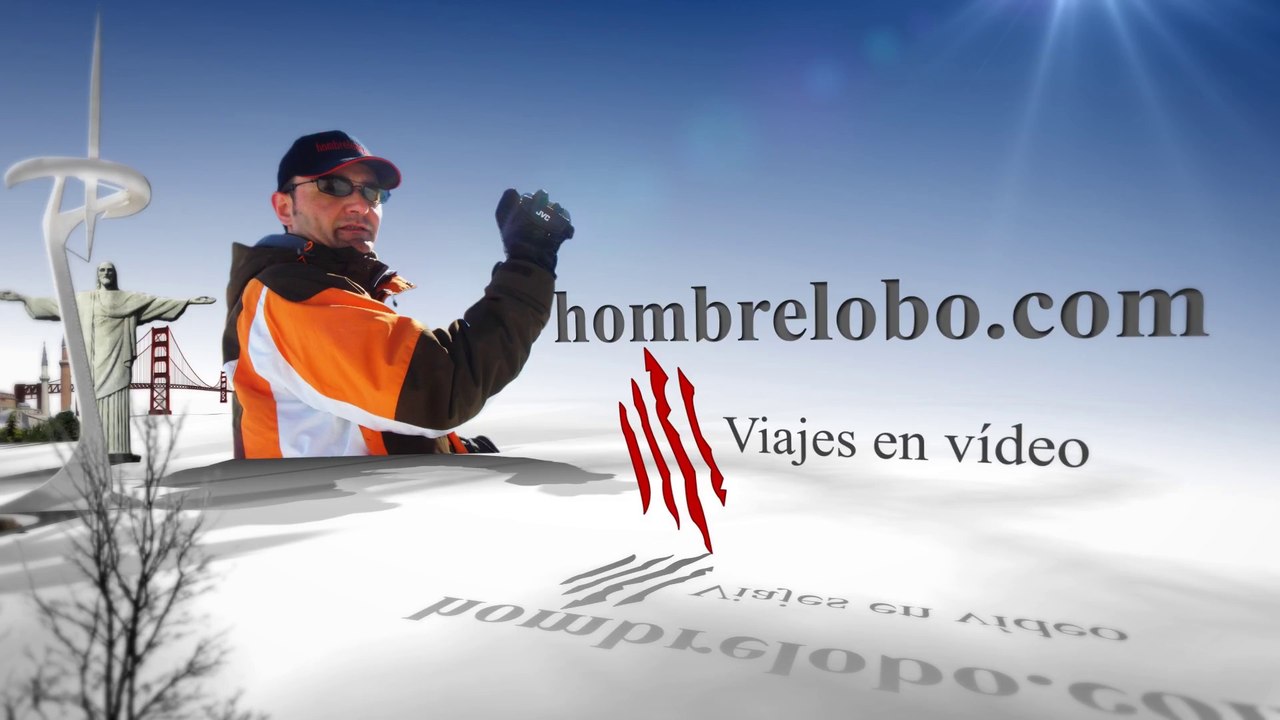 Sin aliento en la nieve