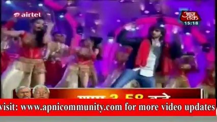 Zee Cine Awards Ki Dhoom-25 Feb 2014