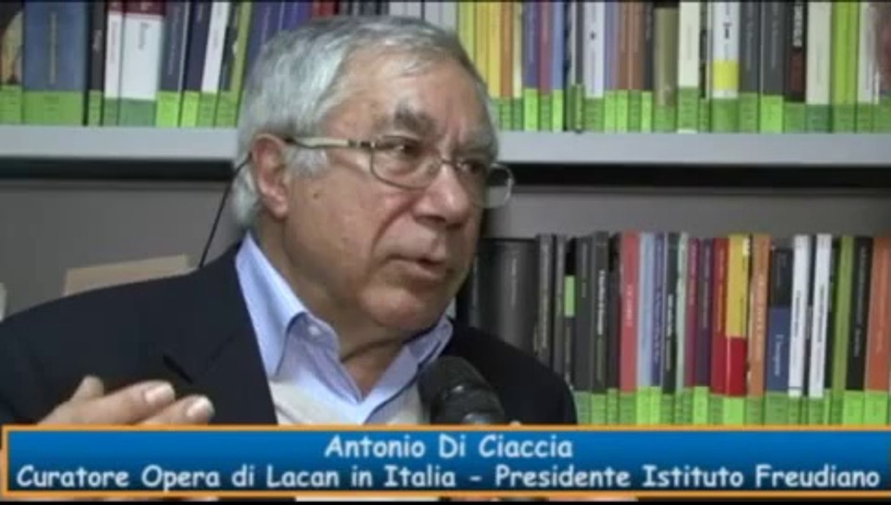 Il Lacan che Joysce