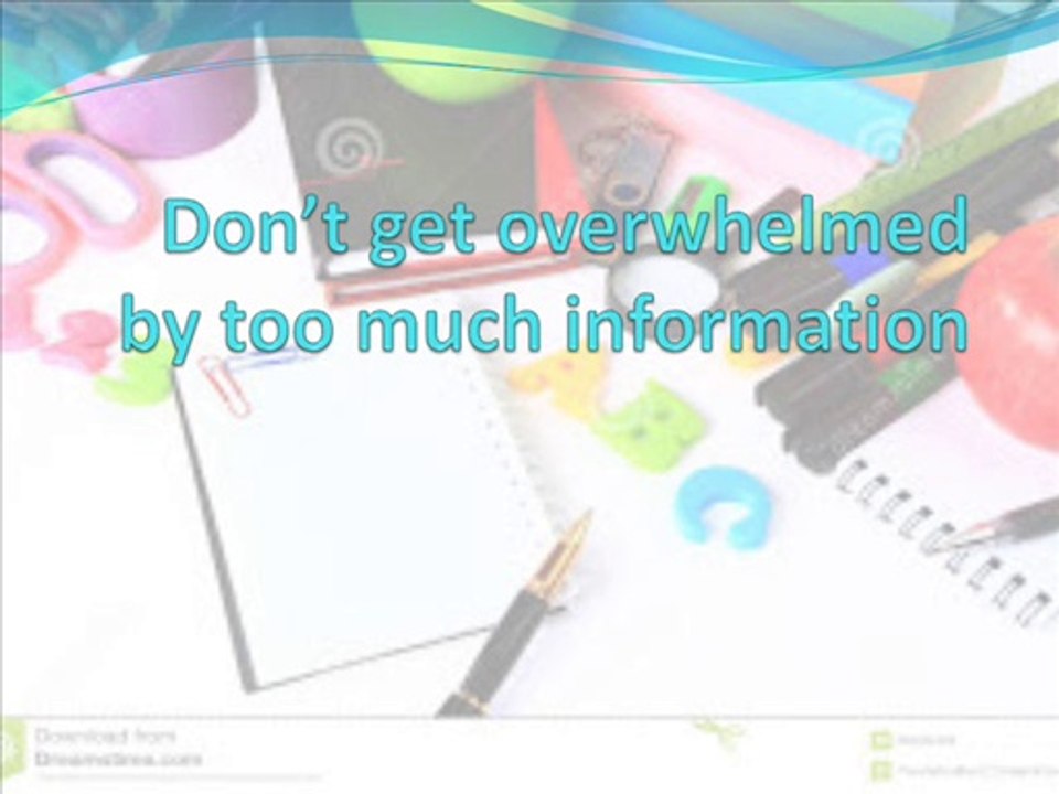 Term Paper Tips