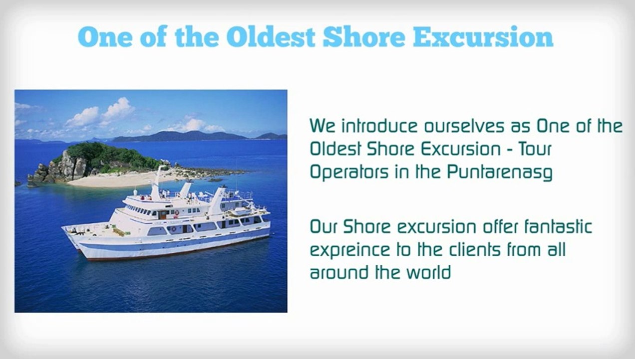Shore Excursion Tours