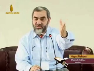 Nurettin Yıldız Mucizelerle Dolu Mucize