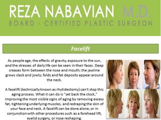 Reza Nabavian Inc : Plastic Surgeon In Santa Monica