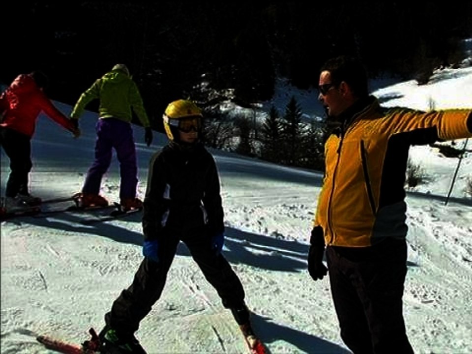 Les bénévoles font le ski - 22/02